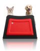 Reusable Mini Pet Hair Remover for Furniture, Car & Clothes