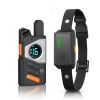 Remote Control Dual Dog Training Collar with Shock - Adjustable