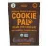 Cookie Pal Sweet Potato and Flaxseed Organic Dog Biscuits - 10