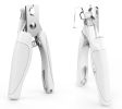 Pet Life Clip-Tronic USB Rechargeable LED Precision Nail Clip