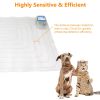 Electronic Pet Training Mat Indoor Safe Shock Training Pad for Dogs Cats Pet Barrier 60x12in with 3 Training Modes