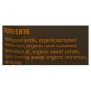 Cookie Pal Sweet Potato and Flaxseed Organic Dog Biscuits - 10