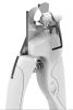 Pet Life Clip-Tronic USB Rechargeable LED Precision Nail Clip