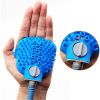 Silicone Massage Dog Shower Sprayer with Hose Attachment