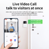Smart WiFi Wireless Video Doorbell Camera with Intercom