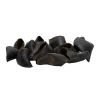 Water Buffalo Hooves-100% Natural;  High Protein;  Long-Lasting;  Grain-Free;  Gluten-Free;  Dog Dental Treat & Chews;  4 COUNT-10 oz