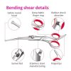 Professional Stainless Steel Pet Hair Clipper & Dog Grooming