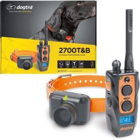 Dogtra 2700T&B Training & Beeper Collar - 1 Mile Range