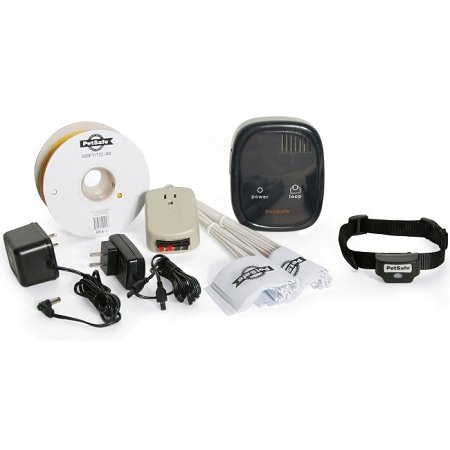PetSafe Rechargeable In-Ground Fence System PetSafe Rechargeable In-Ground Fence System