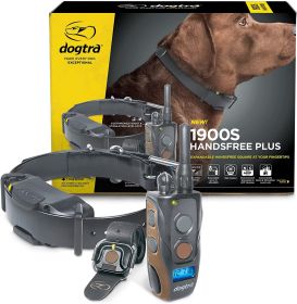 Dogtra Handsfree Training E-Collar for Dogs Over 35 lb
