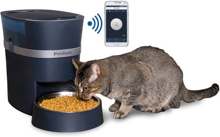 PetSafe 24-Cup WiFi Smart Feeder for Dogs & Cats