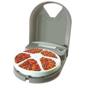 PetSafe 5-Meal Programmable Pet Feeder