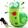 PetJoy Squeak & Snuffle Convertible Puzzle Dog Toy