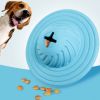 ALL4U IQ Treat Ball Dispenser for Medium & Large Dogs