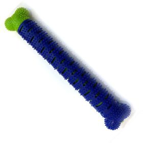 ALL4U Silicone Puppy Toothbrush Chew Toy with Reservoir