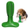 ALL4U Rubber Dog Toothbrush Chew Stick for Dental Care