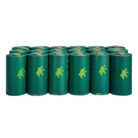 VEVOR Extra-Thick Dog Poop Bags 270-Count, Leak-Resistant
