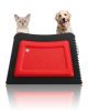 VEVOR Reusable Mini Pet Hair Remover for Home & Car