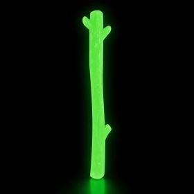 SodaPup Glow in the Dark Nylon Chew Stick - USA Made