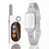 Dual Dog Training Collar with Custom Voice Recording