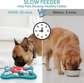 Interactive Dog Puzzle Toys for Mental Stimulation