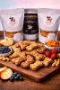 Roscoe & Stella's Peanut Butter Pumpkin Dog Treats
