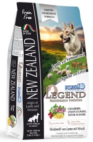 Forza10 Legend New Zealand Lamb Dog Food 25 lb