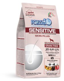 Forza10 Sensitive Skin Grain-Free Dog Food 4 lb