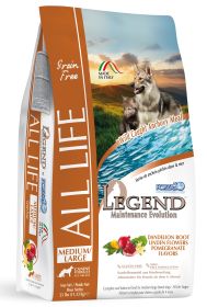 Forza10 Legend All Life Stages Anchovy Dog Food 25 lb