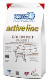 Forza10 Active Colon Dry Dog Food 22 lb