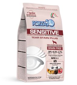 Forza10 Sensitive Tear Stain Dog Food 4 lb