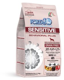 Forza10 Sensitive Behavioral Grain-Free Dog Food 4 lb