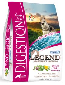 Forza10 Legend Digestion Dry Dog Food 15 lb