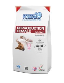 Forza10 Active Reproductive Female Dry Dog Food 18 lb