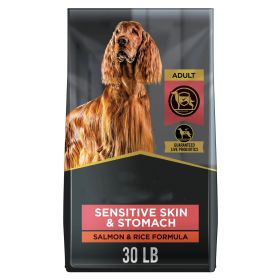 Sensitive Skin & Stomach Salmon Rice Dog Food