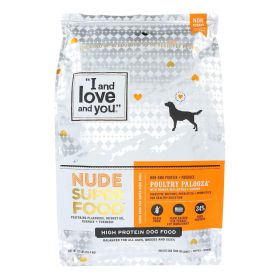 I and Love and You Poultry Palooza Kibble - 23 lb Bag