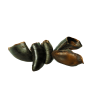 Water Buffalo Hooves Dog Dental Chews - 4-Pack