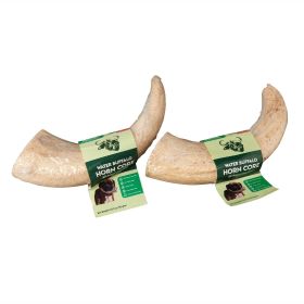 Water Buffalo Horn Core Dog Dental Chews