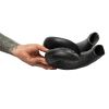 Water Buffalo Horn Dog Chews - 2 Count, Grain-Free
