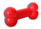 Pet Life Bone Shaped Chew & Fetch Teether Dog Toy