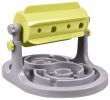 Pet Life Roto Paw Rotating Slow Feeder Dog Toy