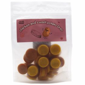 Twlead Chicken & Sweet Potato Chips Dog Training Treats