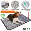 Waterproof Pet Heating Pad 27 x 18 Inch, Adjustable
