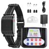 Wireless Dog Fence & Remote Training Collar - 990 Ft Range