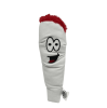 Joint-Shaped Squeaky Canvas Dog Toy - 420 Novelty
