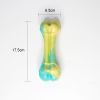 Yap&Meow Bone Shape TPR Molar Bite Dog Chew Toy