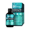 Welsdom Calming Oil for Dogs & Cats - Natural Relaxation