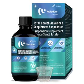 Welsdom Total Health Liquid Supplement for Pets