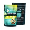 Welsdom Skin & Coat Health Chews for Dogs