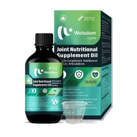 Welsdom Joint Support Oil for Dogs & Cats